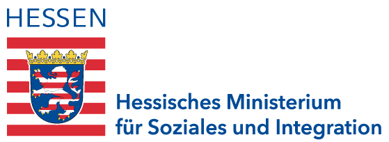 Logo Hessisches Ministerium für Familie, Senioren, Sport, Gesundheit und Pflege